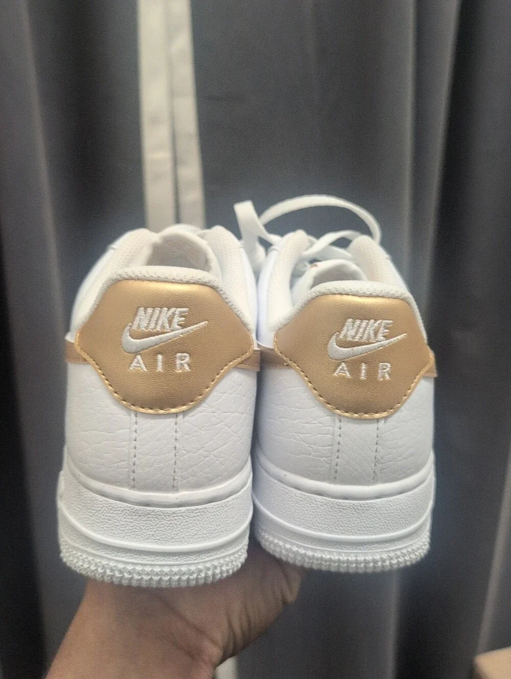 Women's Plus Nike Air Force 1 '07 Next Nature DC9486-114 Size 8.5
